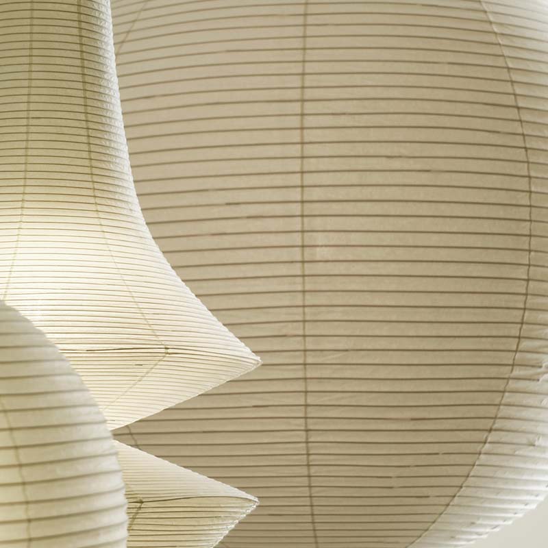 luminaires akari isamu noguchi sentou