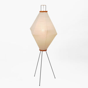 Lampadaire Akari 13A par Isamu Noguchi Sentou Edition