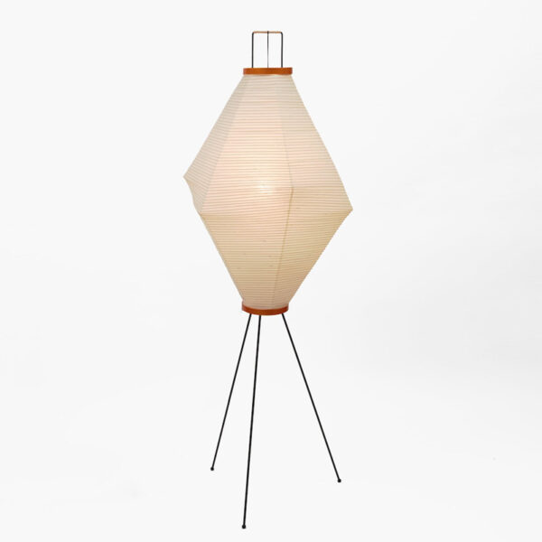 Lampadaire Akari 13A par Isamu Noguchi Sentou Edition