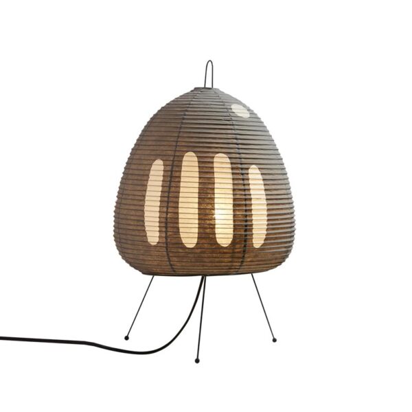 Lampe à poser Akari 1AG par Isamu Noguchi Sentou Edition