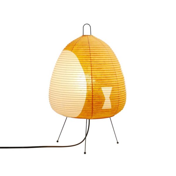 Lampe à poser Akari 1AY par Isamu Noguchi Sentou Edition