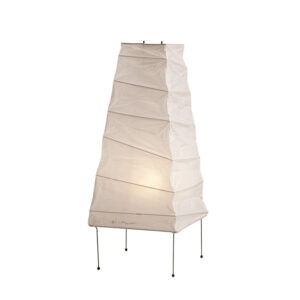 Lampe à poser Akari 4N par Isamu Noguchi Sentou Edition