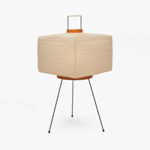 Lampe à poser Akari 7A par Isamu Noguchi Sentou Edition