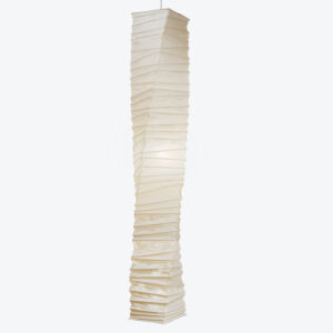 Suspension colonne Akari J1 par Isamu Noguchi Sentou Edition