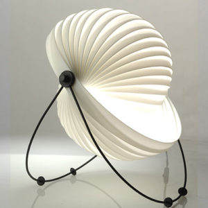 Lampe Eclipse luminaire design