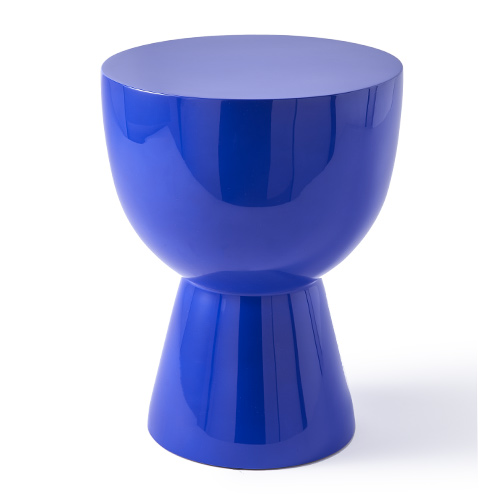 Tabouret Tam Tam bleu foncé Sentou