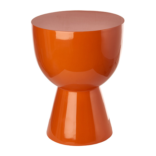 Tabouret Tam Tam orange Sentou