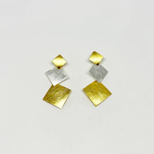 Paire de boucles d'oreilles Avior