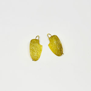 Paire de boucles d'oreilles Azha