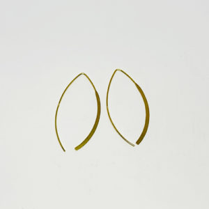 Paire de boucles d'oreilles Bella