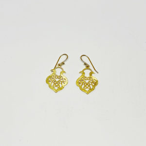 Paire de boucles d'oreilles Botein