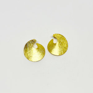 Paire de boucles d'oreilles Cursa