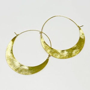Paire de boucles d'oreilles Deneb