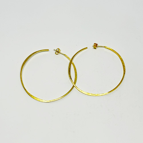 Paire de boucles d'oreilles Dipa