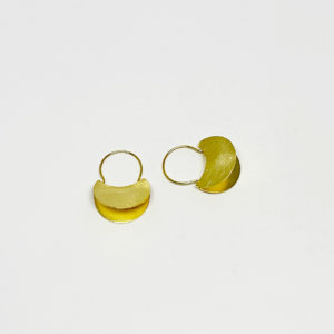 Paire de boucles d'oreilles Elis