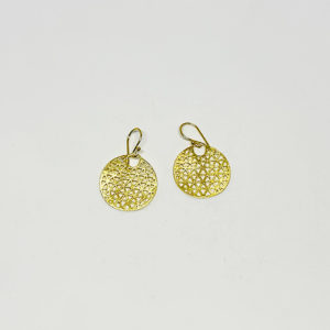 Paire de boucles d'oreilles Elku