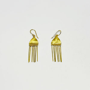 Paire de boucles d'oreilles Enou