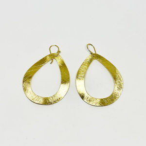 Paire de boucles d'oreilles Furu