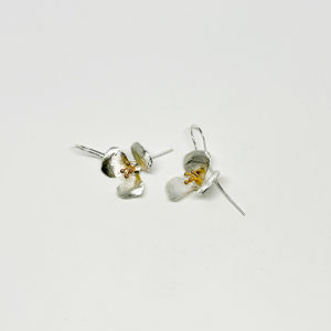Paire de boucles d'oreilles Goma