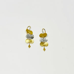 Paire de boucles d'oreilles Guni