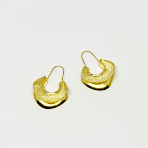 Paire de boucles d'oreilles Hama