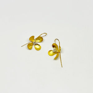 Paire de boucles d'oreilles Miza