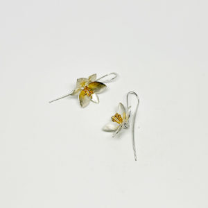 Paire de boucles d'oreilles Oka