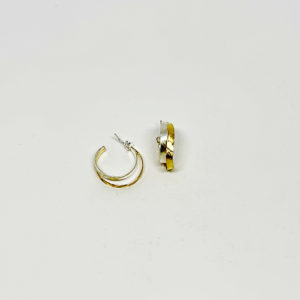 Paire de boucles d'oreilles Rana