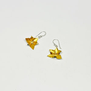 Paire de boucles d'oreilles Sabi