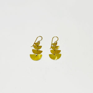 Paire de boucles d'oreilles Sira