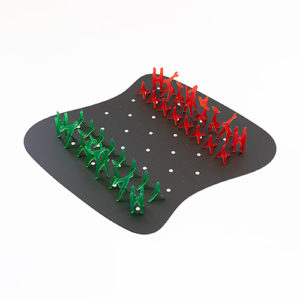 Jeu d'échecs Isamu Noguchi