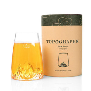 Verres Topographic YAMA GM<span> - </span>Verre GM Mont Everest