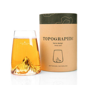 Verres Topographic YAMA GM<span> - </span>Verre GM Matterhorn