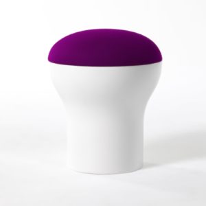 TABOURET CRYPTOGAMME POP