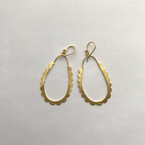 Boucles d'oreilles<span> - </span>Ali