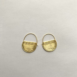 Boucles d'oreilles<span> - </span>Dala