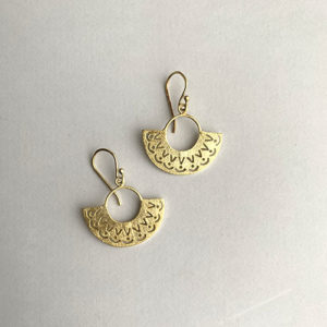 Boucles d'oreilles<span> - </span>Dufi