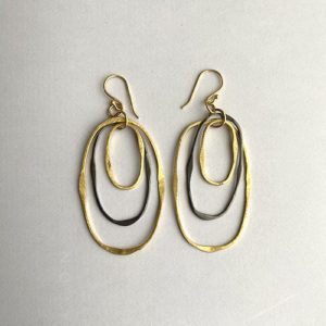 Boucles d'oreilles<span> - </span>Sila