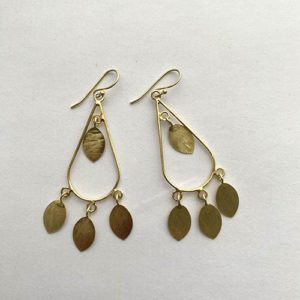 Boucles d'oreilles<span> - </span>Xoni